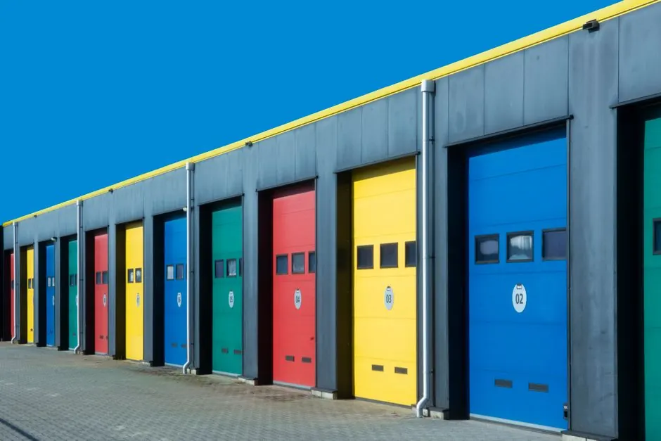 bifold doors